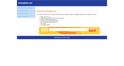 Desktop Screenshot of ladangkata.com